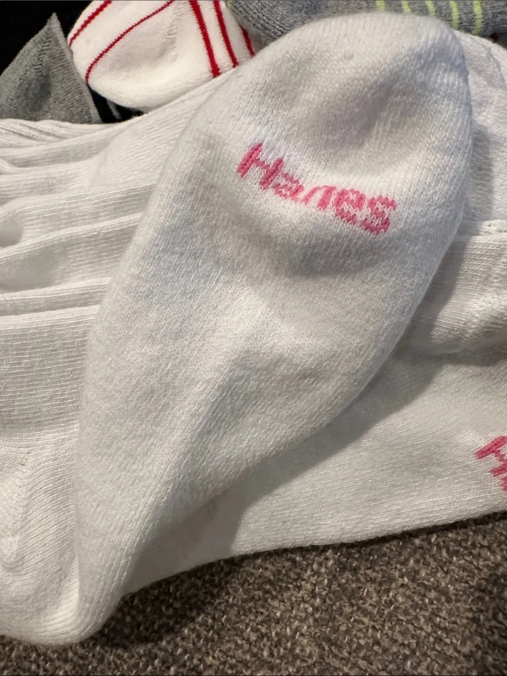 New Women’s Lot of Ankle & Crew Socks M/L